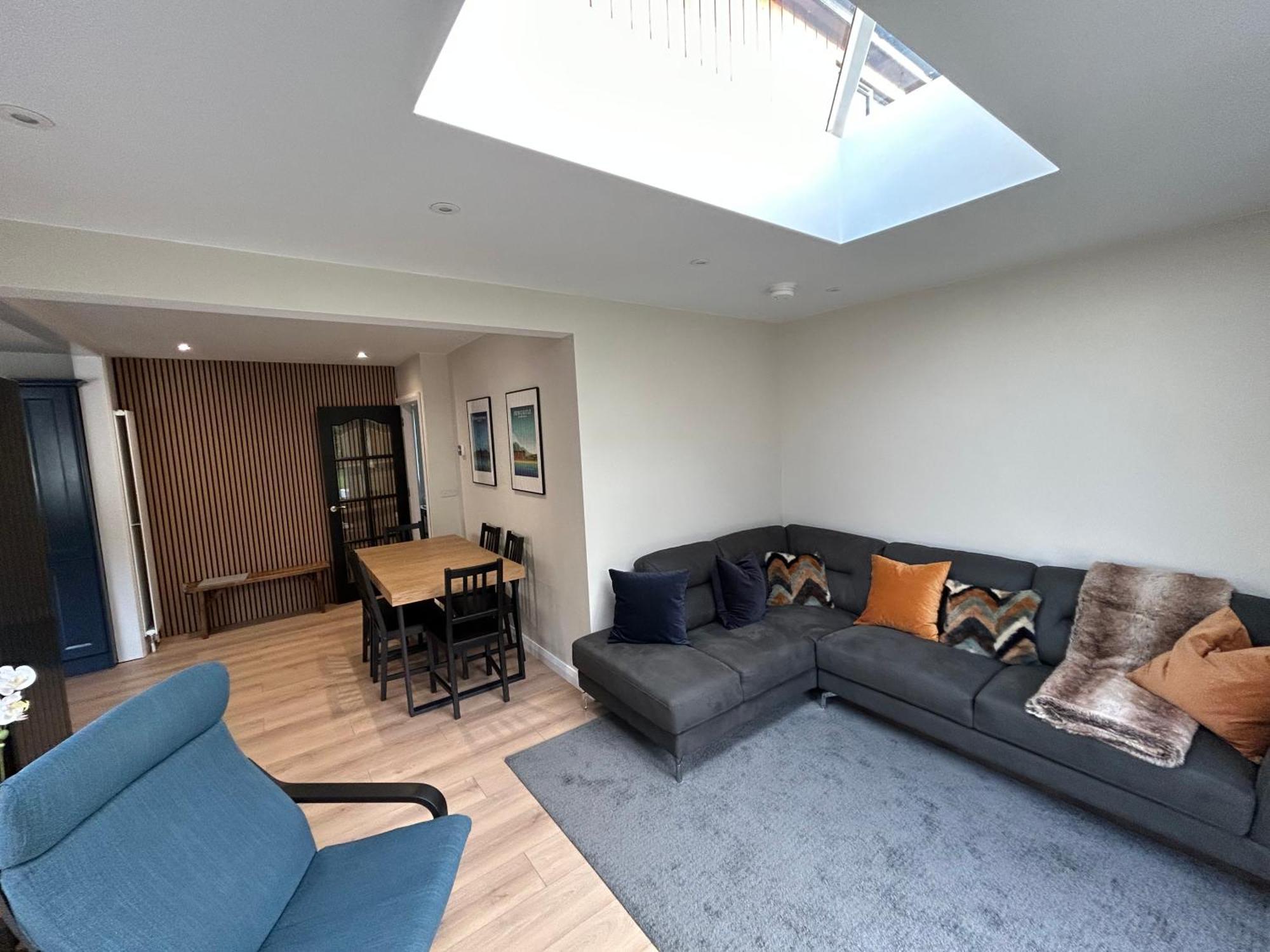 Pine View Holiday Home Newcastle  Dış mekan fotoğraf