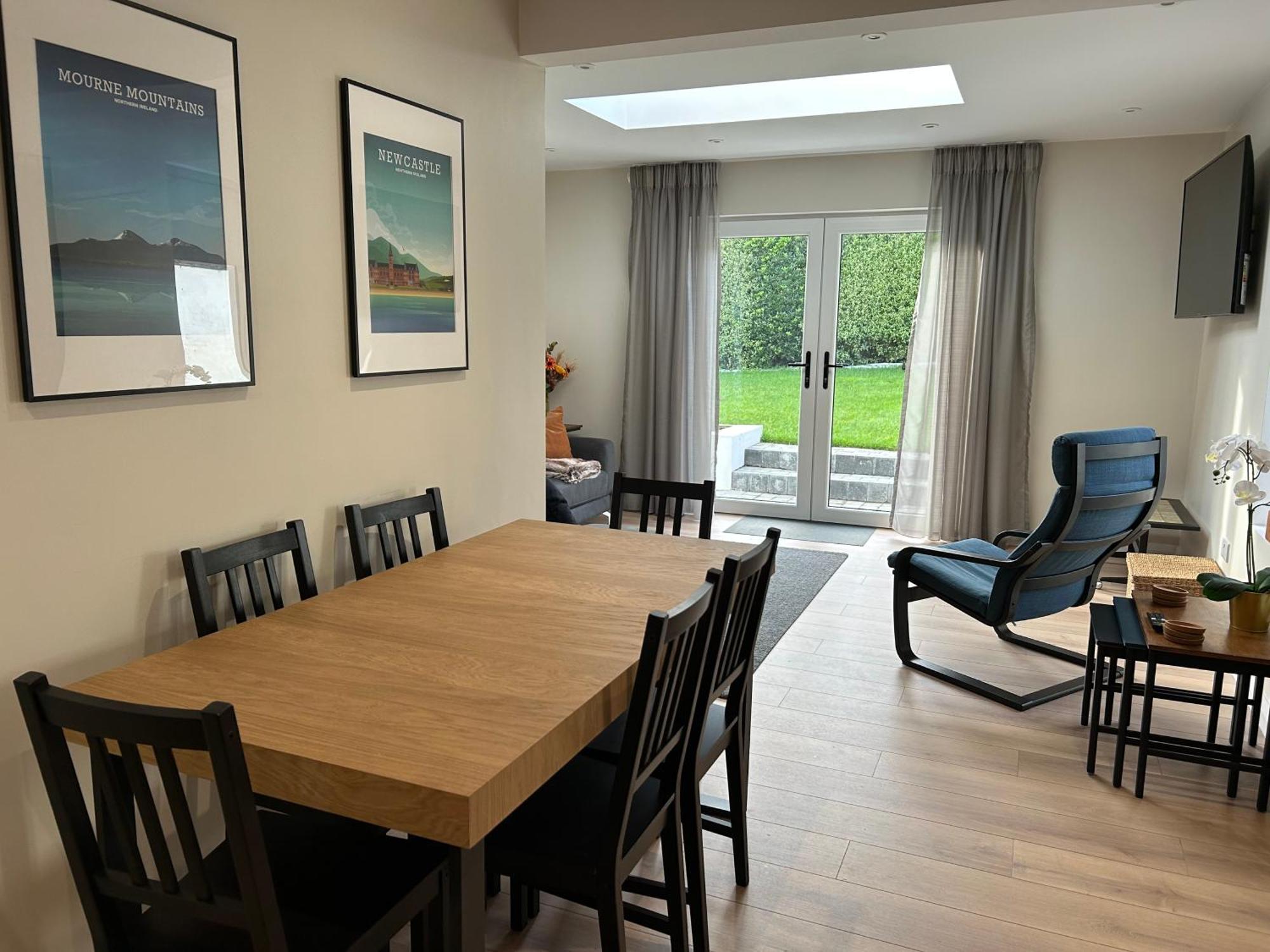 Pine View Holiday Home Newcastle  Dış mekan fotoğraf